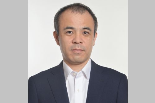 Hiroaki Iwashita