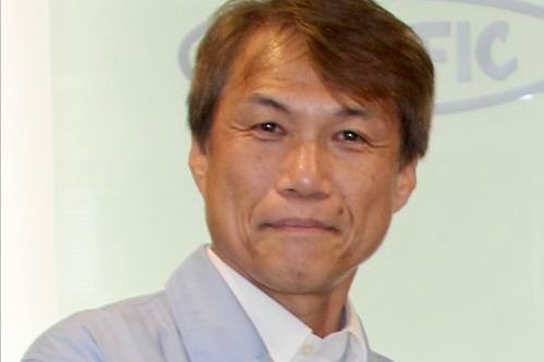 Toshiya (Max) Hibino