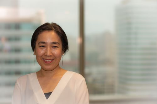 Natsuko Nakagawa