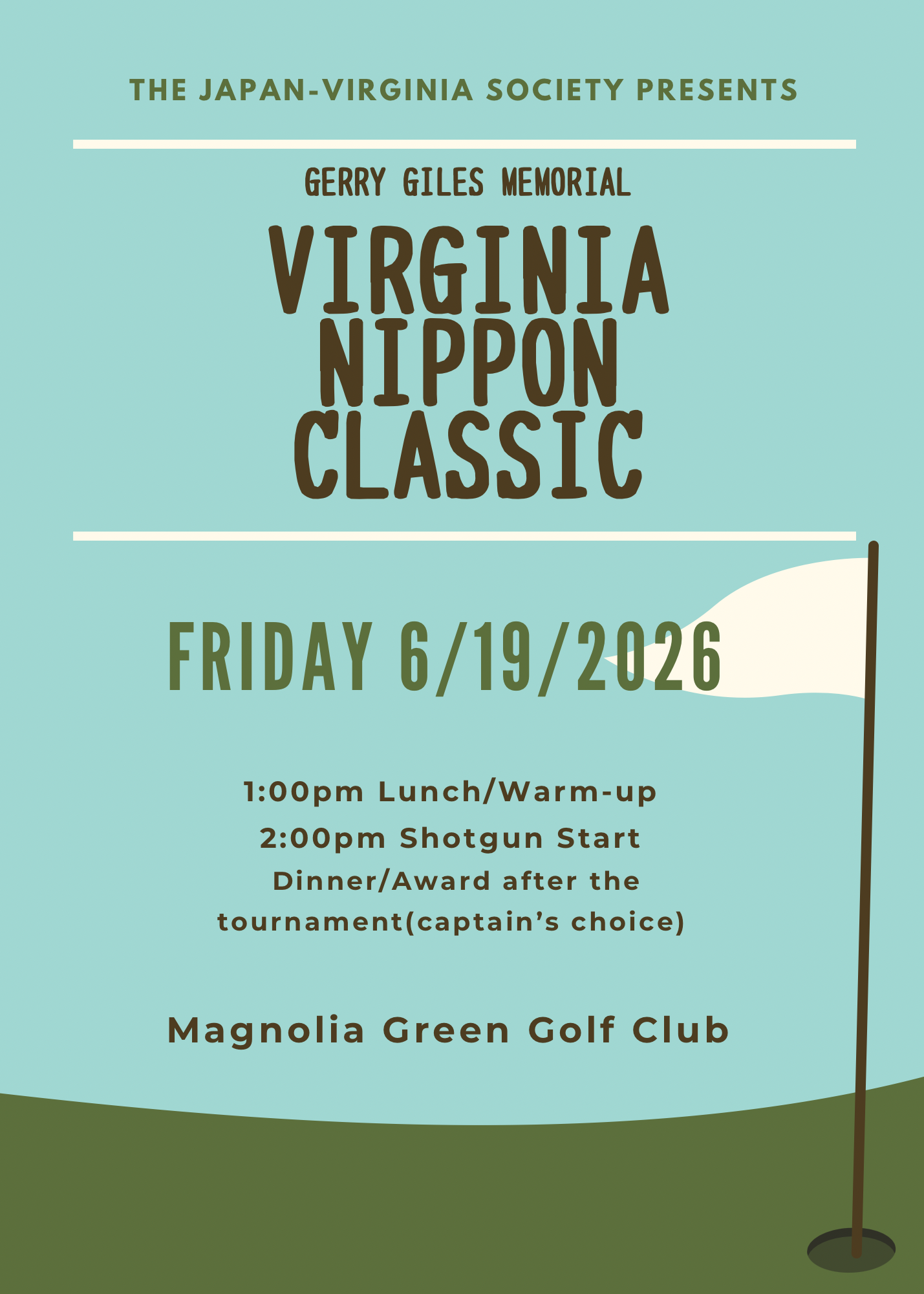 Virginia Nippon Classic Flyer