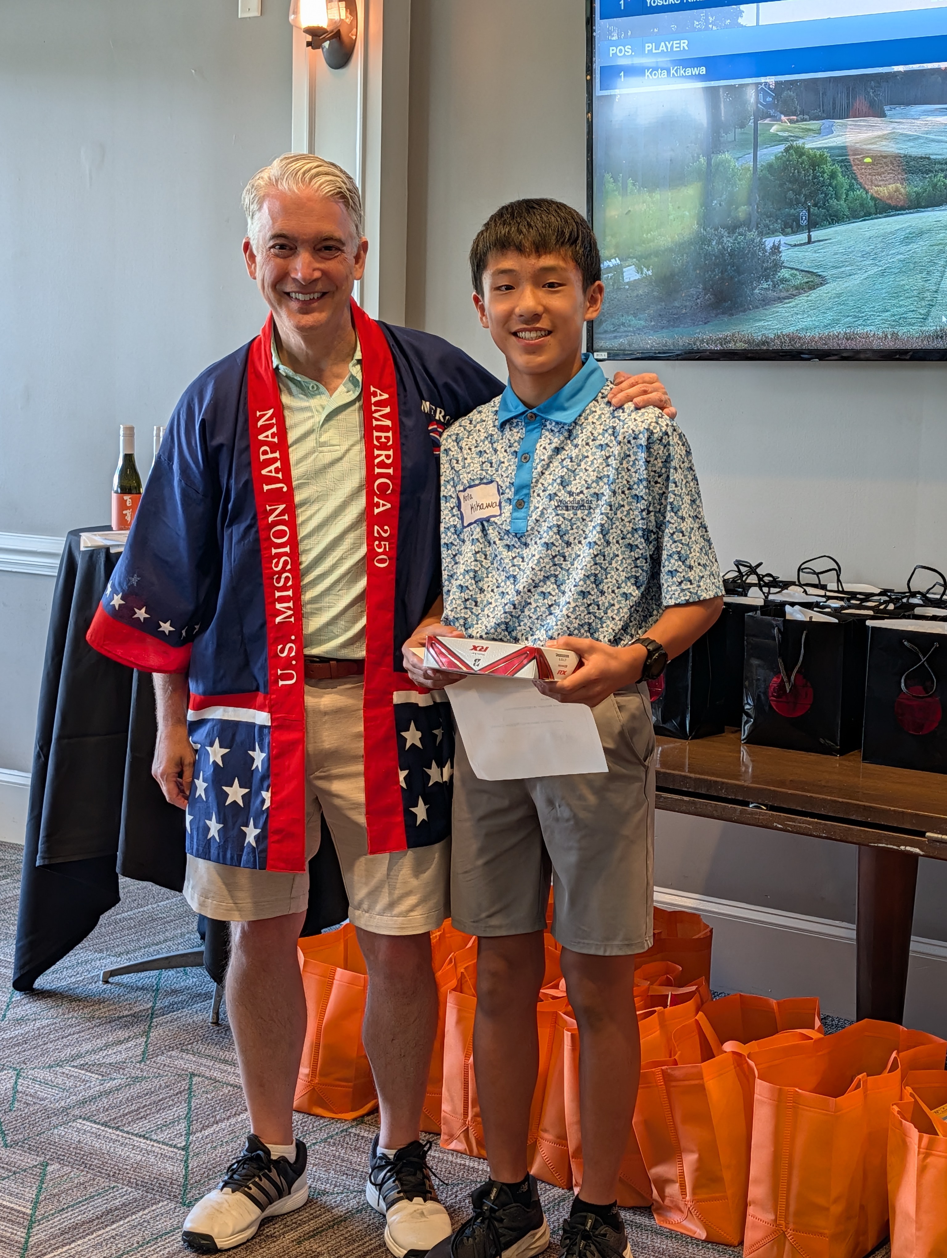 Virginia Nippon Classic Picture 2