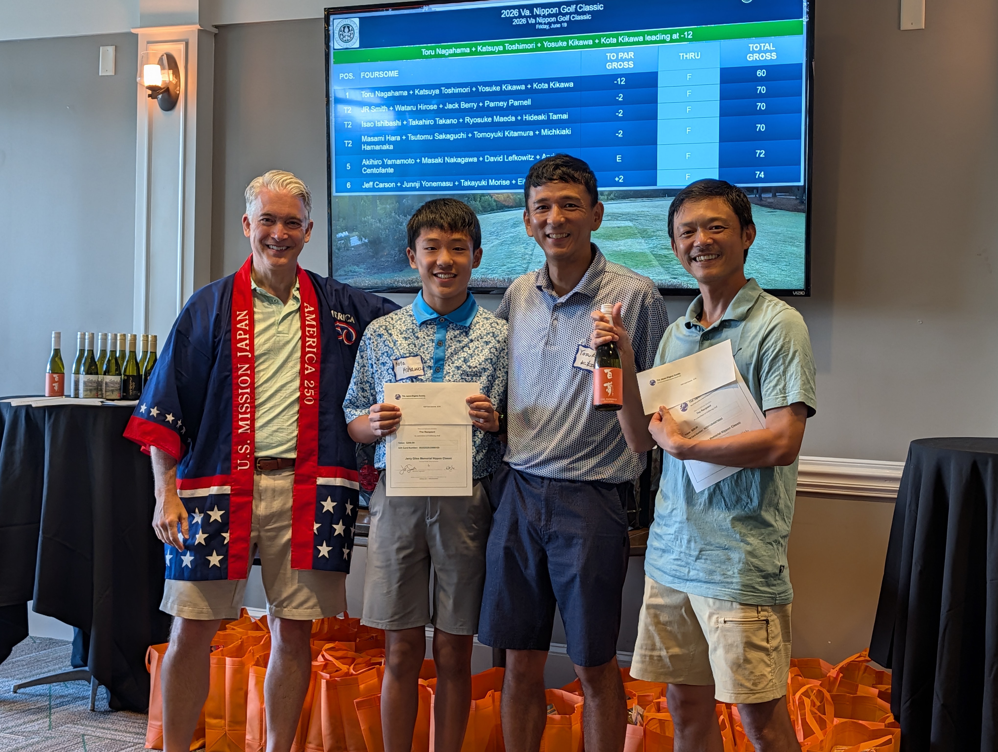 Virginia Nippon Classic Picture 4