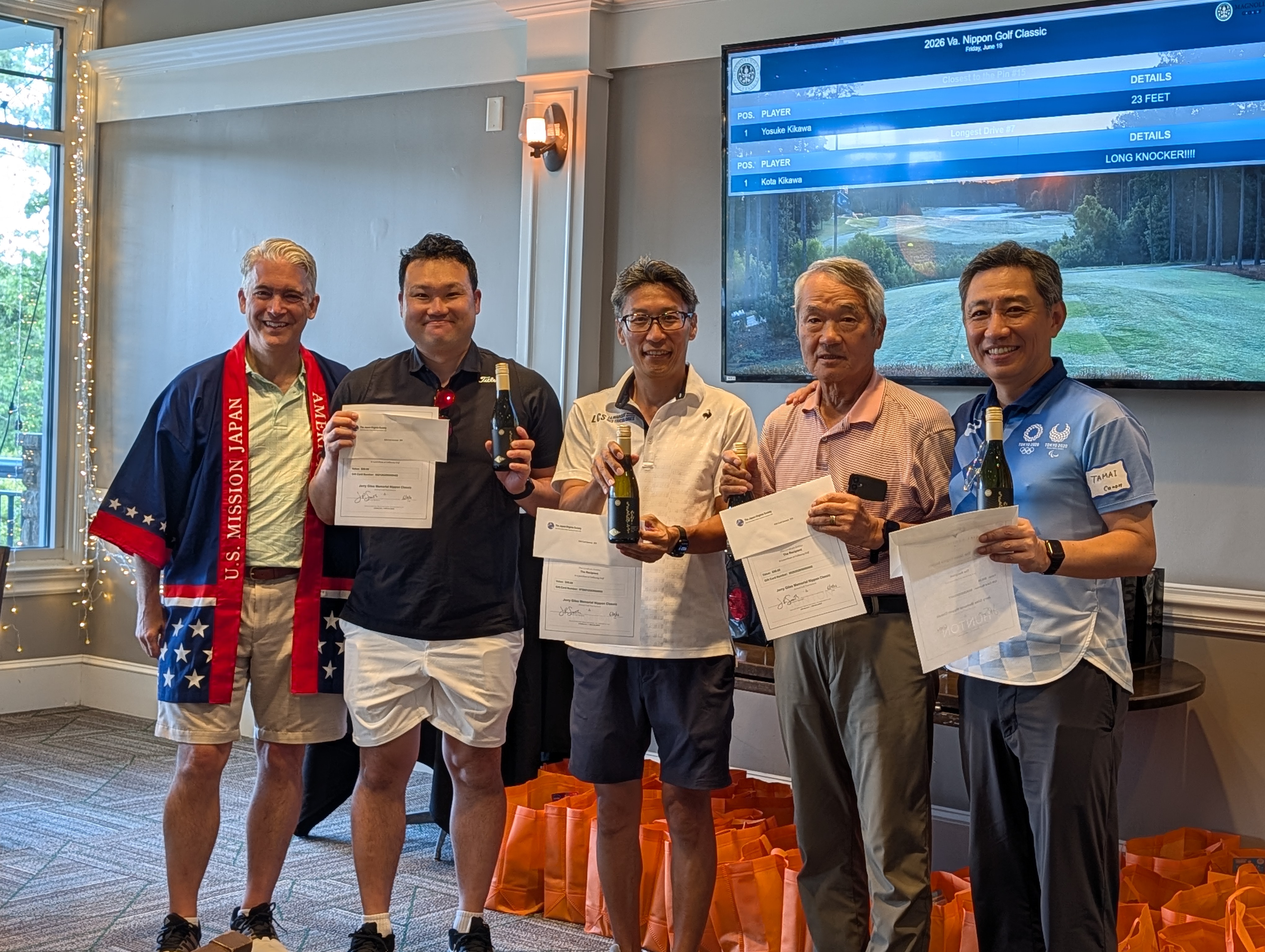 Virginia Nippon Classic Picture 6