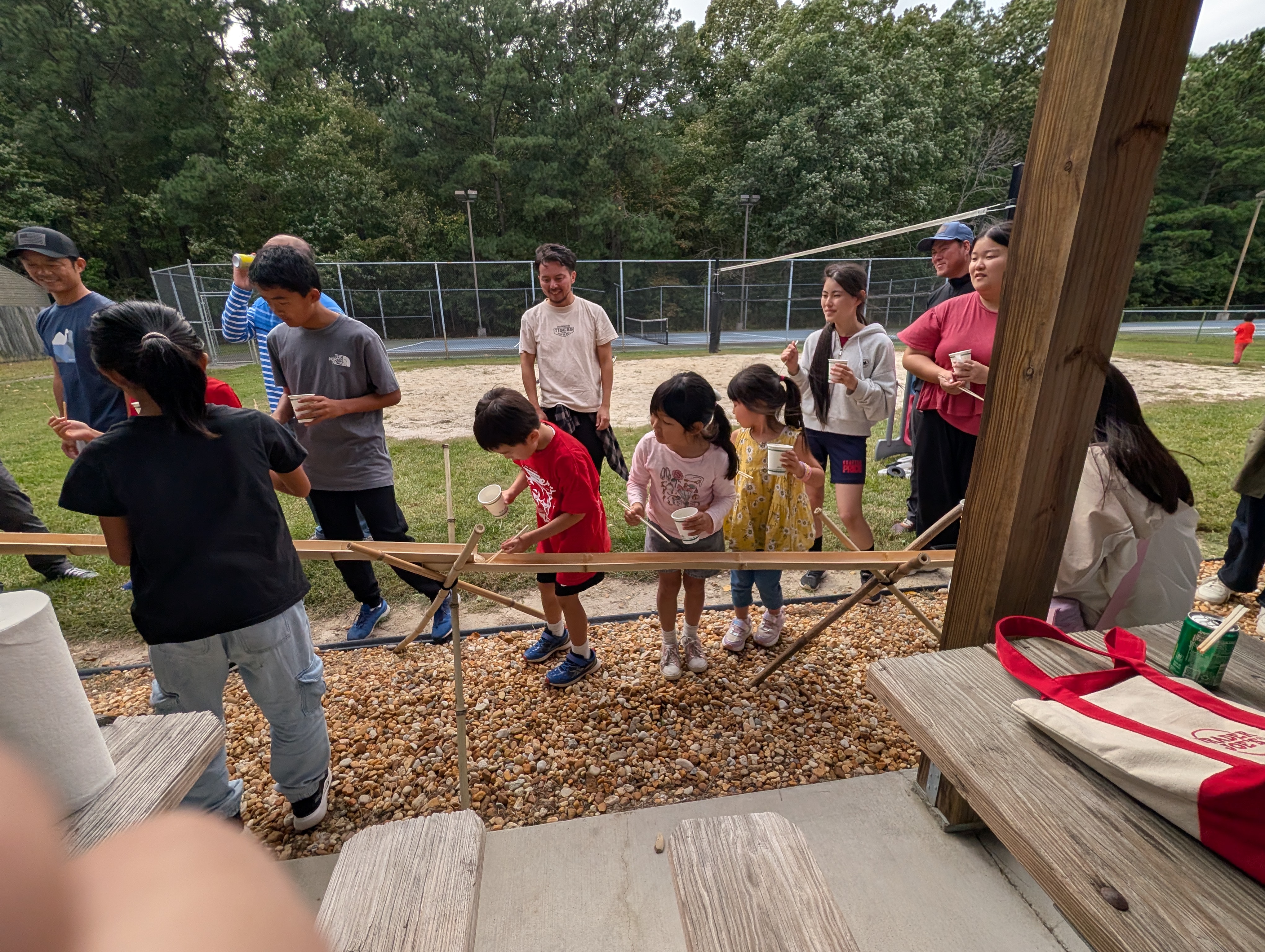 Fall Family Gathering 1