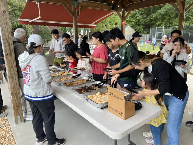 Fall Family Gathering 7