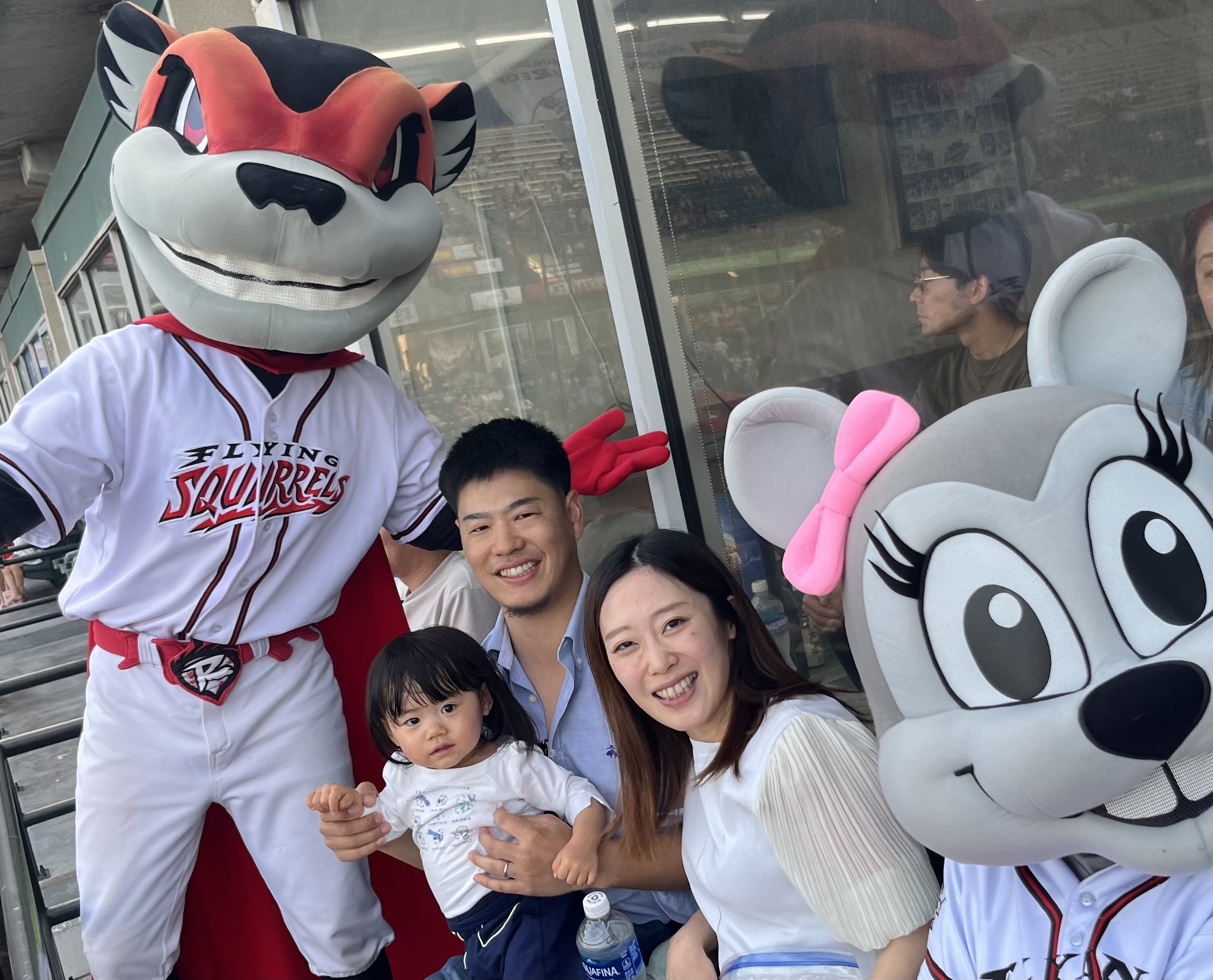 Mascots