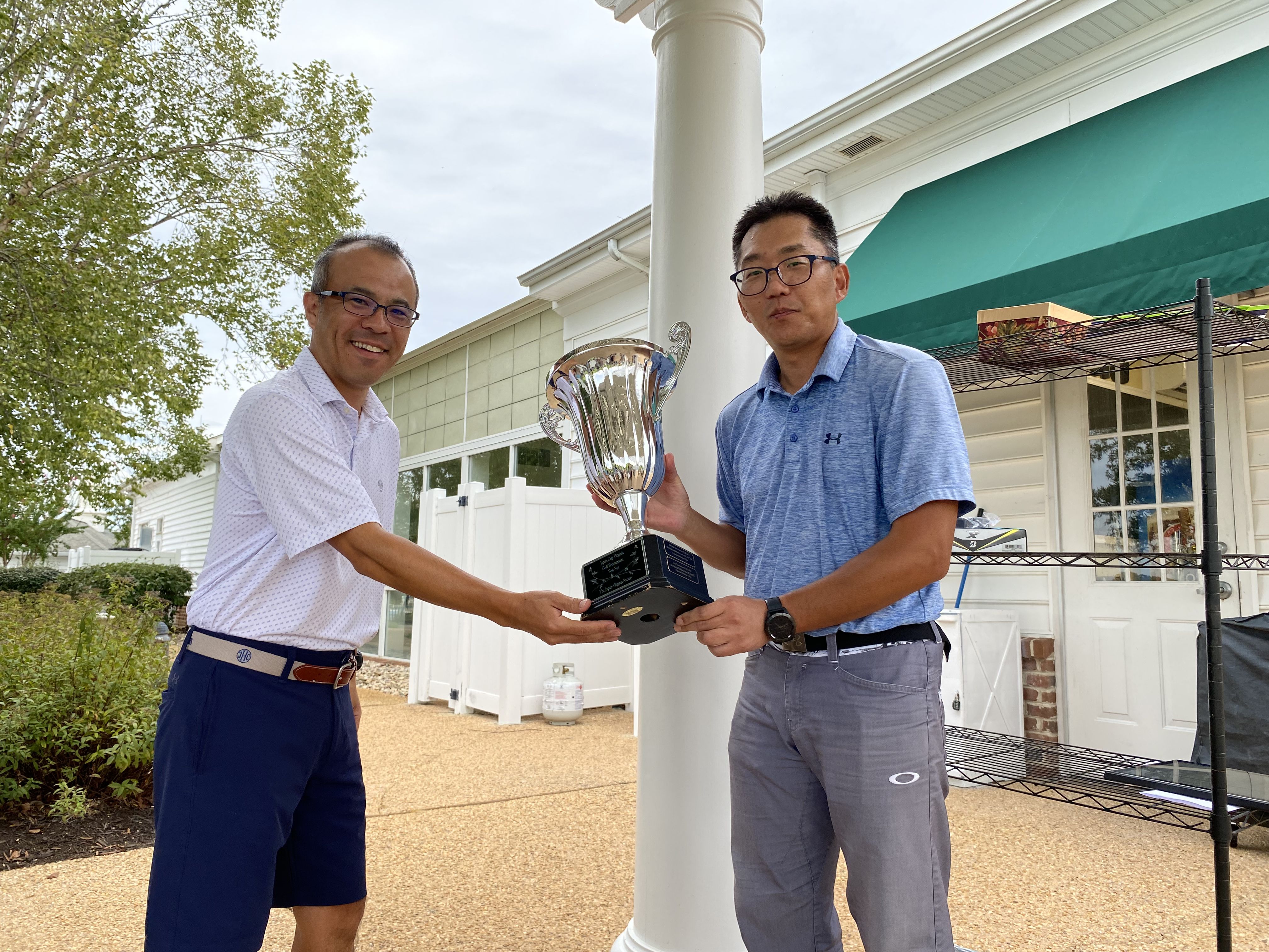 Trophy 1