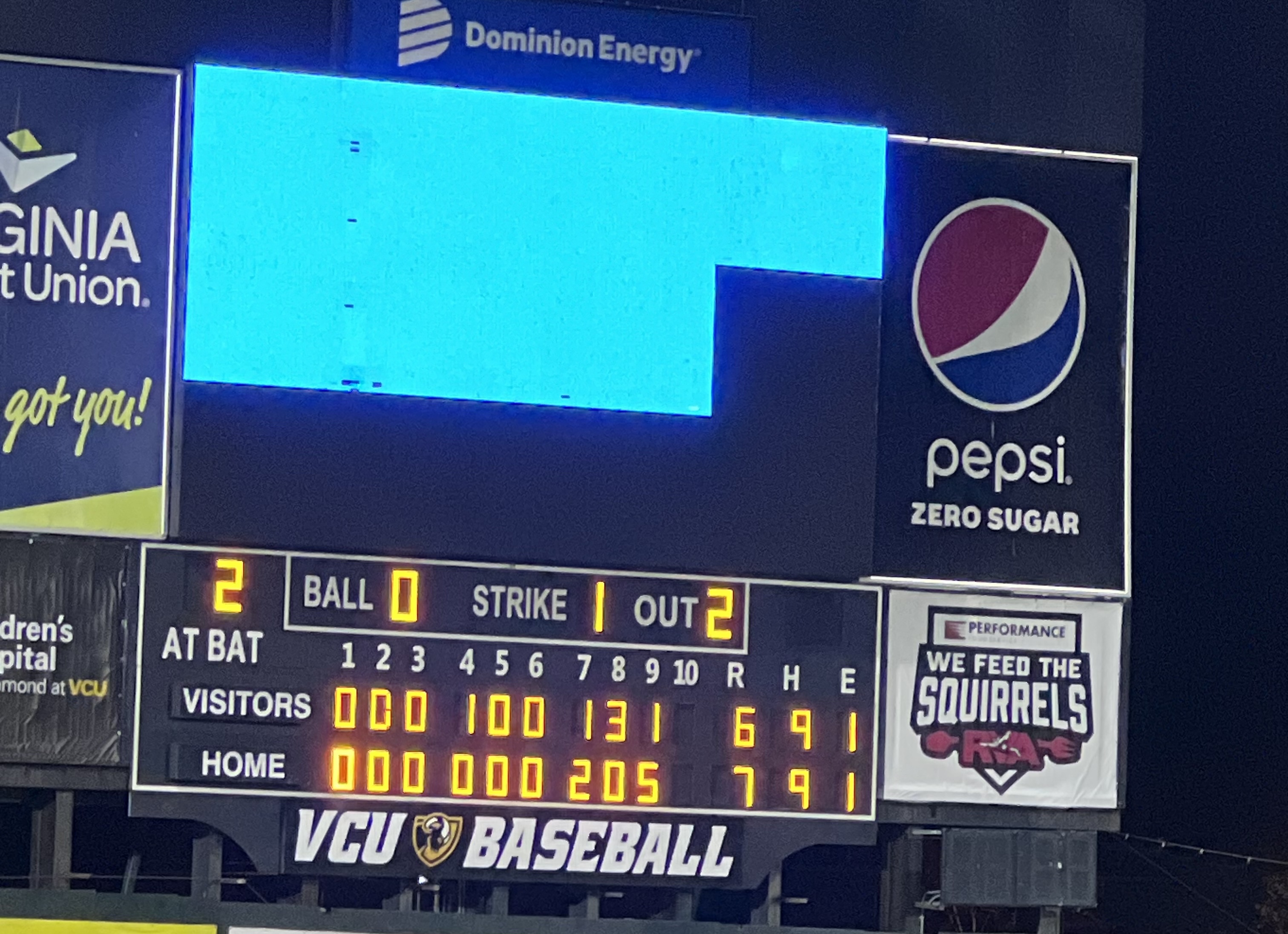 Scoreboard