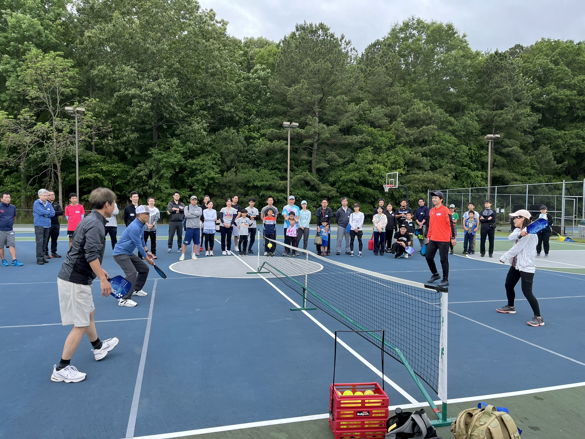 Pickleball 1