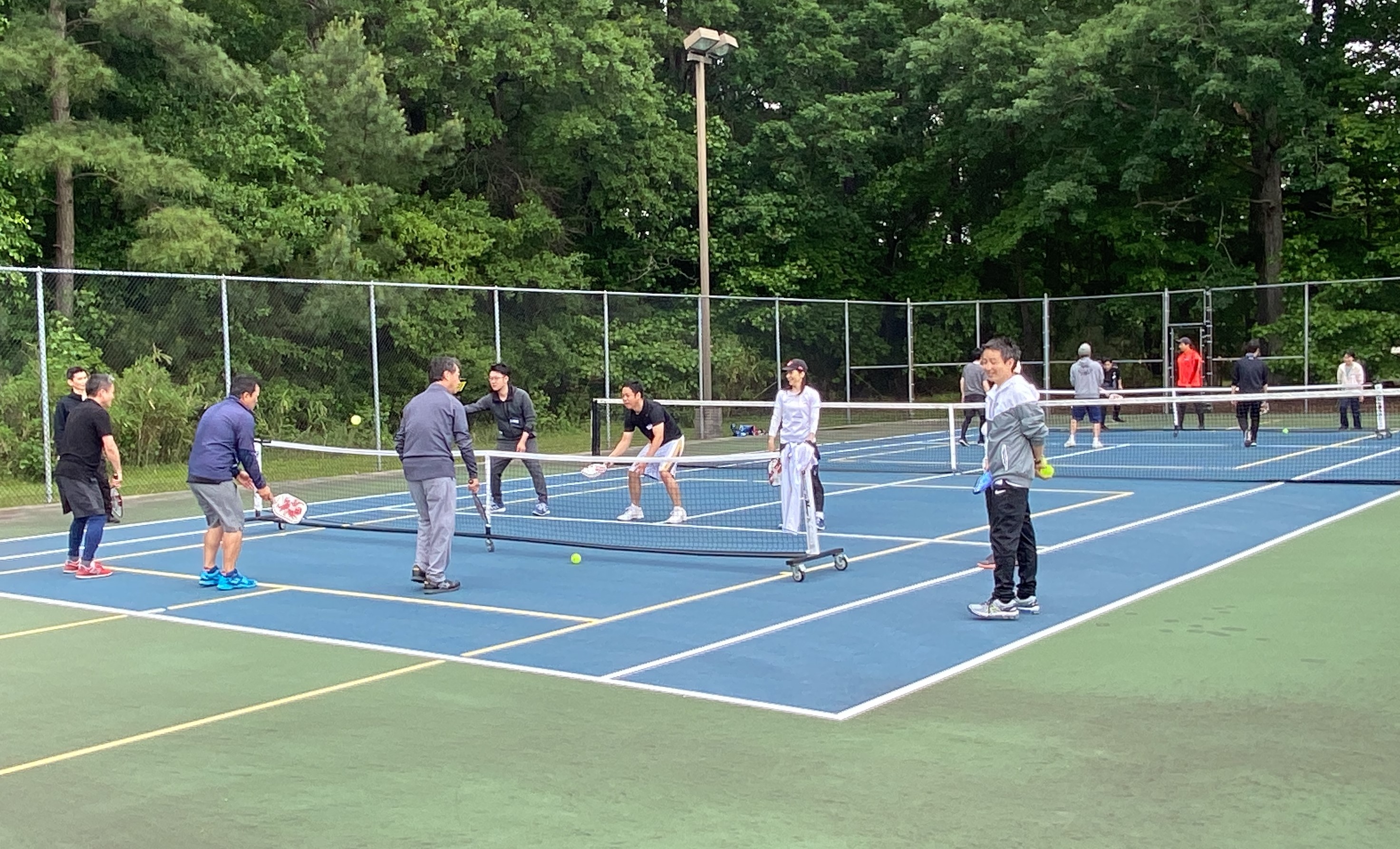 Pickleball 4