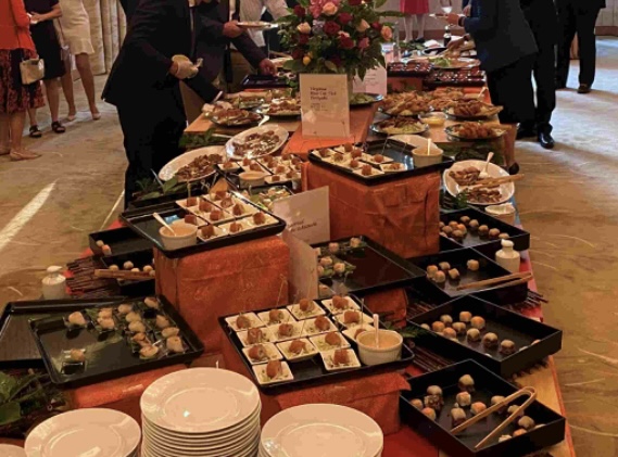 Virginia Night at the Japanese Embassy 2
