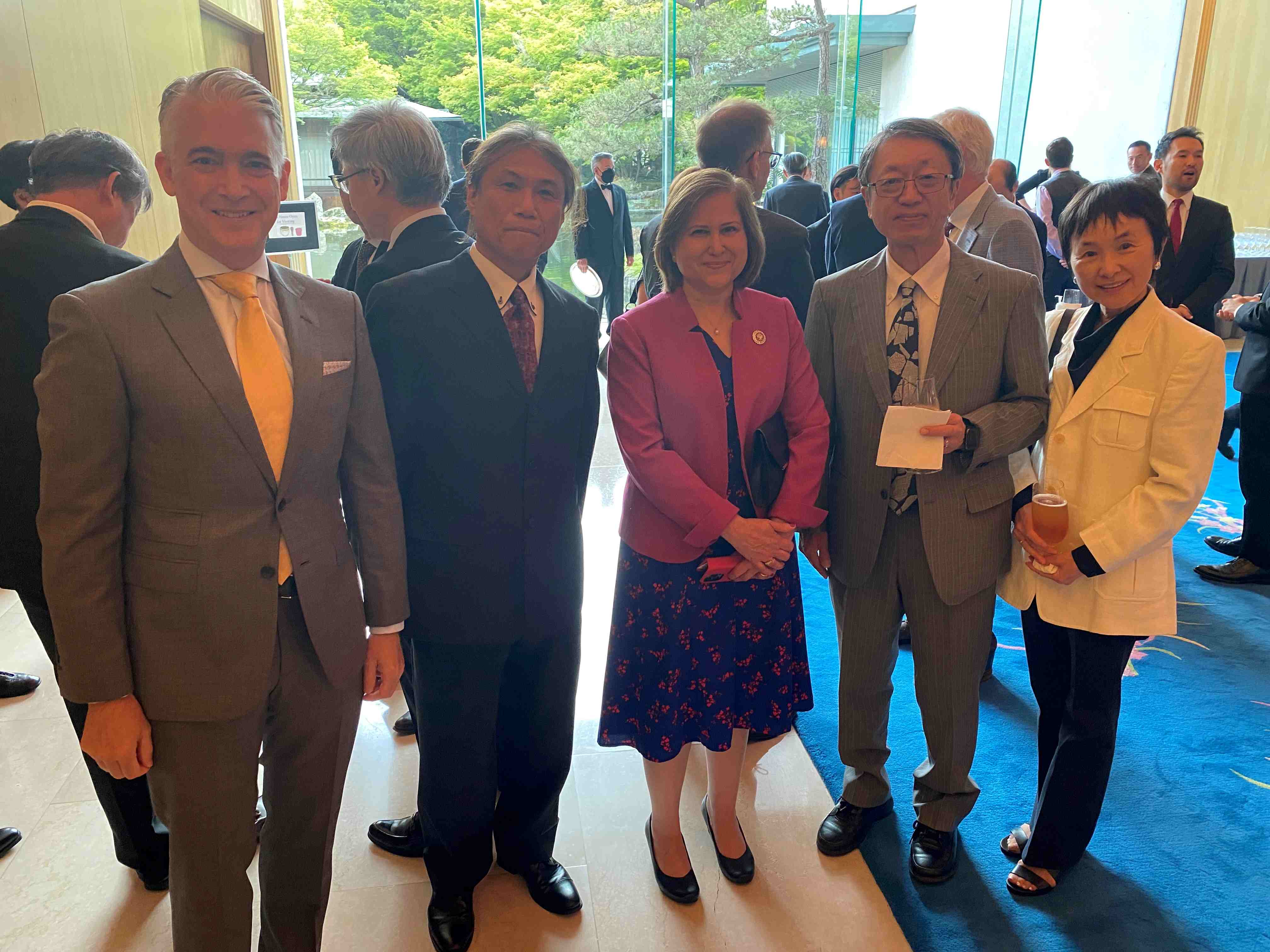 Virginia Night at the Japanese Embassy 3