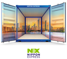 Nippon Express Logo